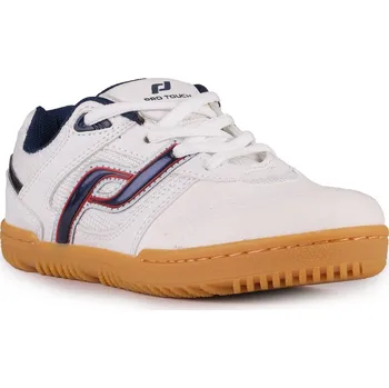 Dětská sálová obuv Pro Touch Drop In 3671100 J - white 29