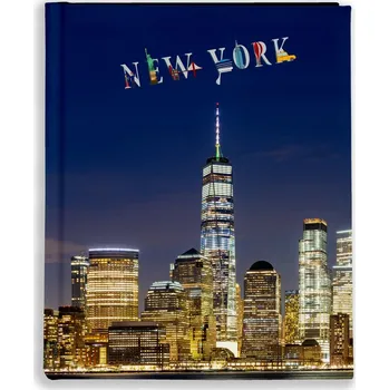 Fotoalbum Fotoalbum, Léto, USA, 15x21 cm, na 60 fotografií (541)