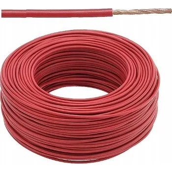 elektrický kabel Kabel LgY 1x0,75mm H05V-K (2m)