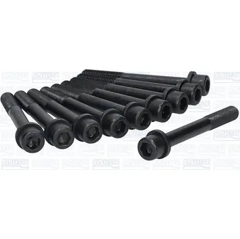 Spojovací materiál motoru Sada šroubů hlavy válce AJUSA AJS81003800