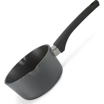 Hrnec Habonne luxusní rychlý titanový rendlík 18 cm Indukce