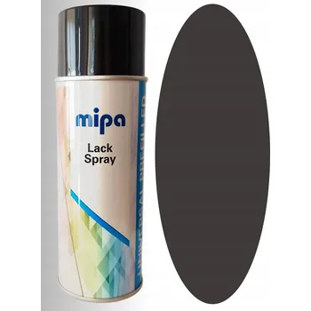 Barva ve spreji RAL 8019 ALKYDOVÝ LAK LESKLÝ 400 ML SPREJ