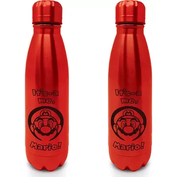 Láhev Mario Mini láhev nerezová 540 ml