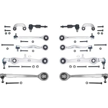 Opravná sada podvozku a pohonu kol Sada na opravy, příčné závěsné rameno DENCKERMANN D200002