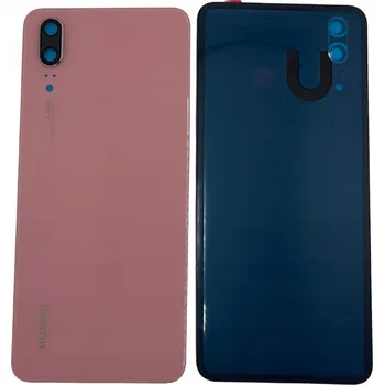 Náhradní kryt pro mobilní telefon Kryt baterie pro Huawei, růžový