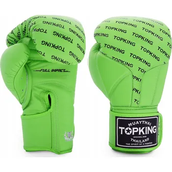 Boxerské rukavice Boxerské rukavice Top King TKBGFI "FULL IMPACT" 14 oz