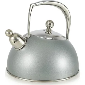 Varná konvice Nerezová konvice Habonne Metallica 2,5l Indukce