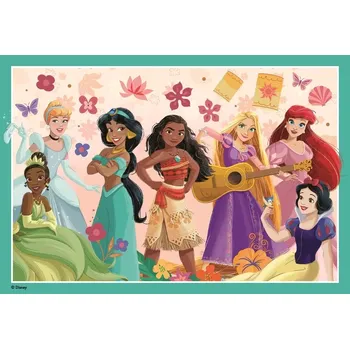 Puzzle RAVENSBURGER Disney Princess 35 dílků