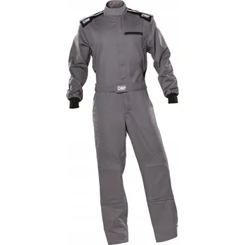 Moto bunda Kombinéza OMP Blast EVO 2021 šedá, velikost 48