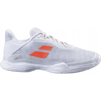 Pánská tenisová obuv Dámské tenisové boty Babolat Jet Tere 2 All Court queen grey 38.5