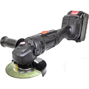 úhlová bruska Deminas Výkonná aku úhlová bruska