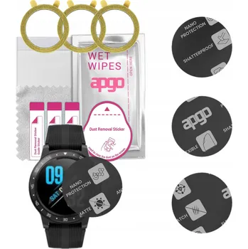 Vrták Hybridní Sklo apgo Maxcom Fit FW37 Argon