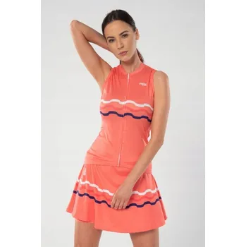 Pánská bunda CYKLISTICKÁ VESTA FORZA SPORT PRESS CORAL L