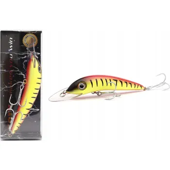 Umělá nástraha Wobler YORK ZIRCON 10 cm 16 g, ponor 2,5 m - 4,0 m 67922