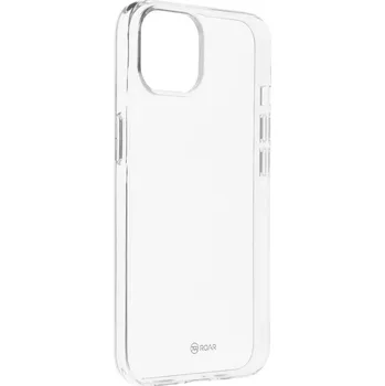 Pouzdro Jelly Roar Apple Iphone 14 transparent