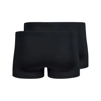 Boxerky Skiny Souprava boxerek 80049 Černá XXL