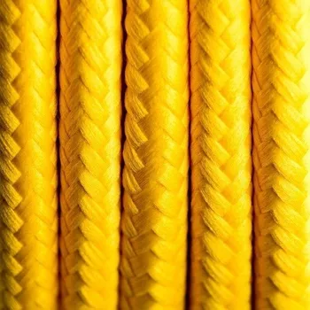 elektrický kabel OMY Kulatý elektrický kabel Kolorowe Kable 2 x 0,75