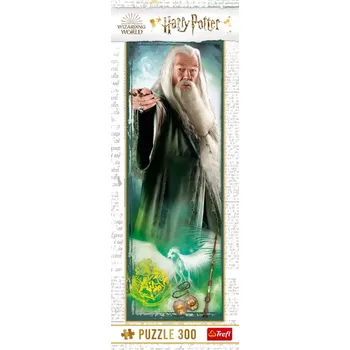 Hračka Trefl Harry Potter Dumbledore 300 dílků