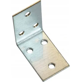 Úhloměr Úhelník tesařský spojovací 40x40x25 2 kusy