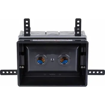 vodní filtr Distributor Caleffi pro instalaci užitečné vody s jednotlivými uzavřeními ventilů. Počet studených výstupů: 5, množství odchodu z tepla: 4