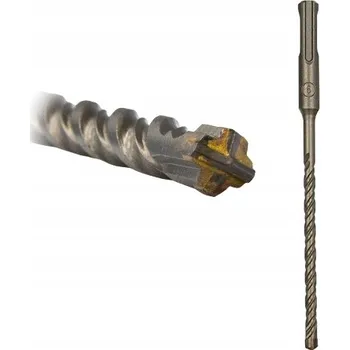 Vrták 6 prémiových BETONU do betonu SDS- VRTÁK 6 / 100 / 160 - 4břité - SELTEK