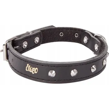 Obojek pro psa Kožený obojek pro psa Dingo vel. XL