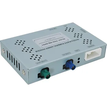 Parkovací asistent Vstup pro parkovací kameru MERCEDES NTG6 (MBUX) MB Sprinter (2018->) - 31 pin.konektor<br />Výrobce: - 230557 1