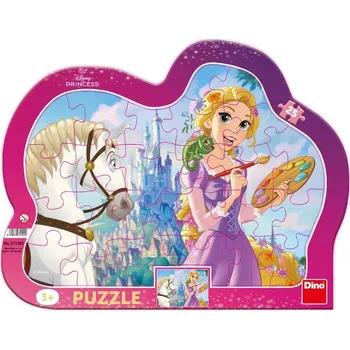 Dětské zboží Dino Locika 25 dielikov 1