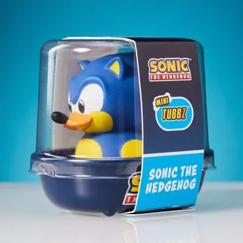 Figurka TUBBZ malá kachnička SONIC