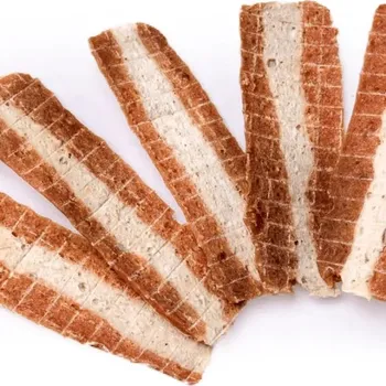 Pamlsek pro psa ALDA G144 Buvolí kachní Filé 40 kusů