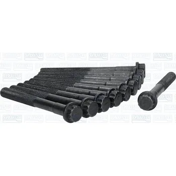 Spojovací materiál motoru Sada šroubů hlavy válce AJUSA AJS81013400