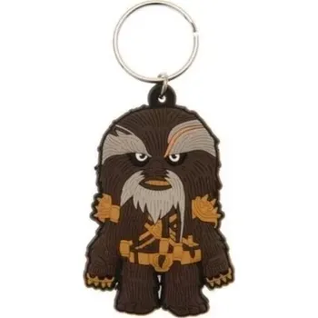 Klíčenka gumová Boba Fett