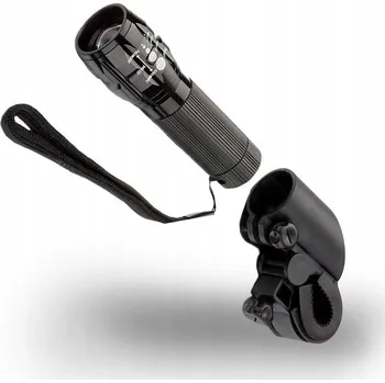 Cyklosvítilna Držák na kolo RETOO pro svítilnu na kolo určení: svítilna