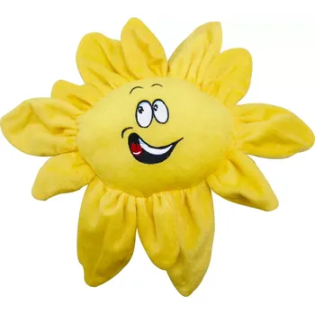 plyšák sluníčko 15 cm