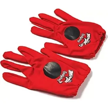 Karnevalový doplněk Rukavice Beruška