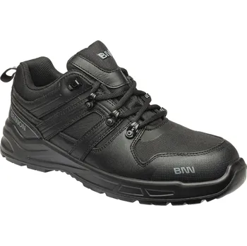 Pracovní obuv BNN CONDOR O2 NM LOW polobotka černá 0704030260 - 45