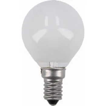 Žárovka Žárovka odolná proti otřesům, baňka 60W - E14 tradiční