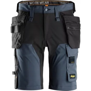 Pánské kraťasy Krátké kraťasy Snickers 6175 Stretch vel.60 NAVY