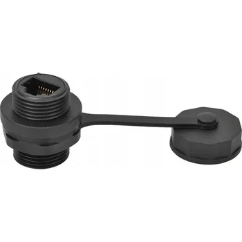 IP kamera Barel konektor vodotěsný voděodolný RJ45 rozbočovač