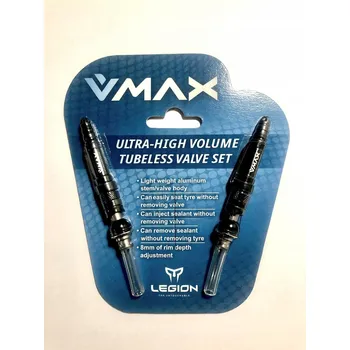 Příslušenství pro čtečku elektronické knihy Ventilky V-MAX Hi Volume 37-45mm Bezdušové Černé