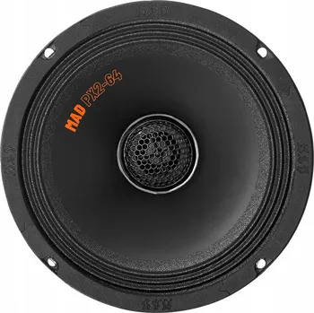 Reproduktor do auta Dvoupásmové reproduktory do auta GAS Audio Power GAS MAD PX2-64