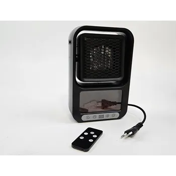 Teplovzdušný ventilátor Fan Heater 900W-DO REG