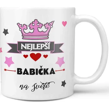 Hrnek - Nejlepší babička na světě