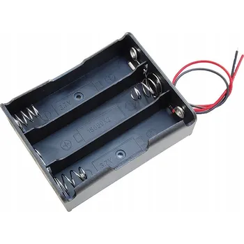 Košík / Pouzdro na 3x 18650 baterie 3S 11,1V