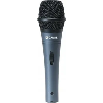 Mikrofon Vokální dynamický mikrofon Carol E-dur 915S
