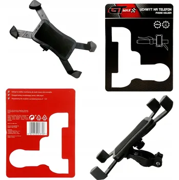 Držák na telefon na kolo pro smartphony 3-5,5"