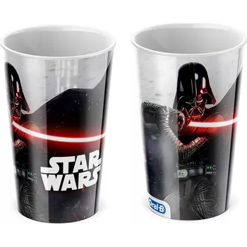 ORIGINÁLNÍ HRNEK ORAL-B STAR WARS PRO VÝPLACH ÚST A ČIŠTĚNÍ ZUBŮ PRO DĚTI