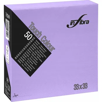 Papírový ubrousek Ubrousky 33 x 33 cm 50 ks papír