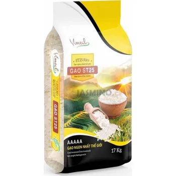 Rýže VIMEAL Jasmínová rýže ST25 17kg