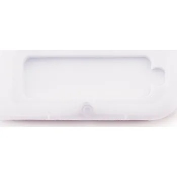 Dárková krabička Průhledná plastová krabička, pouzdro na USB